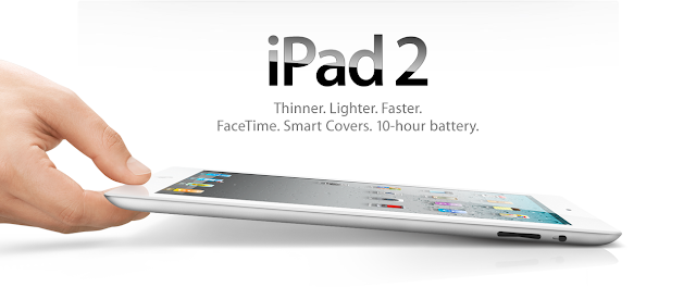 iPad 2 consumer review