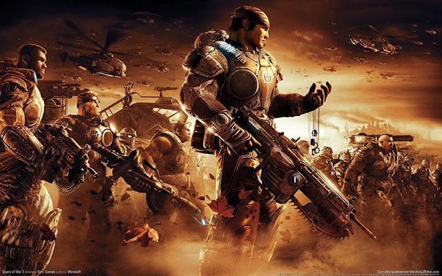 gears of war pc game download