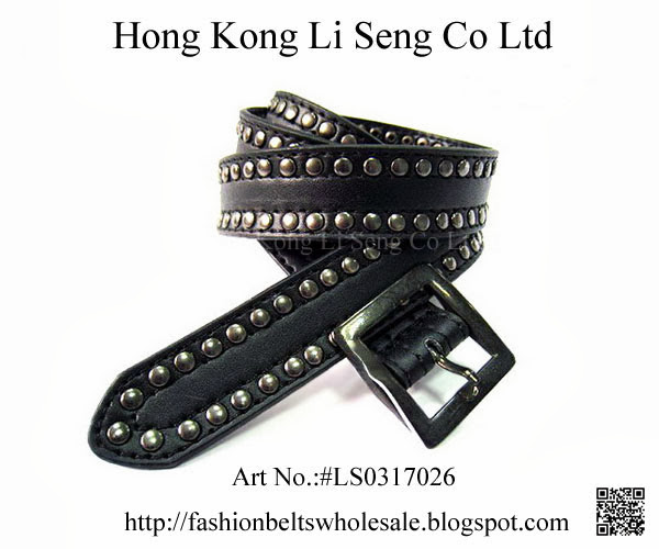 Fashion Belts Wholesale Manufacturer Supplier - Hong Kong Li Seng Co Ltd