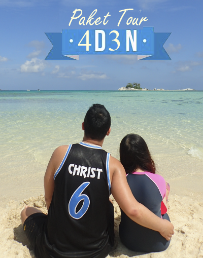 Paket Tour Belitung murah 4D3N Paket Tour Belitung murah 4D3N