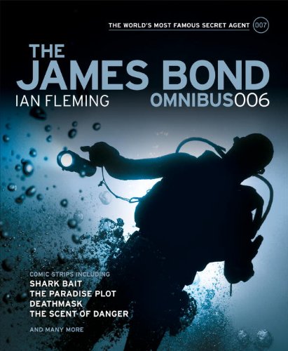 The Book Bond James Bond Omnibus Vol 006