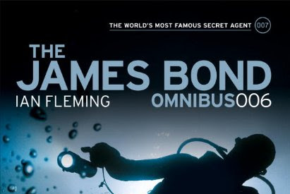 The James Bond Omnibus Vol 006