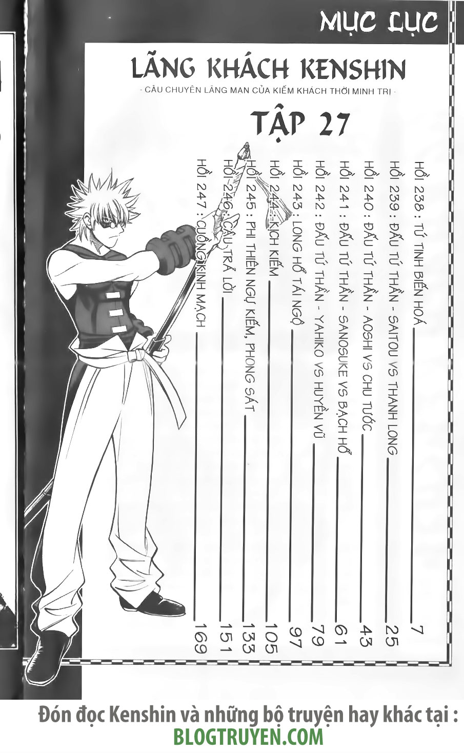 Rurouni Kenshin chap 238 trang 3