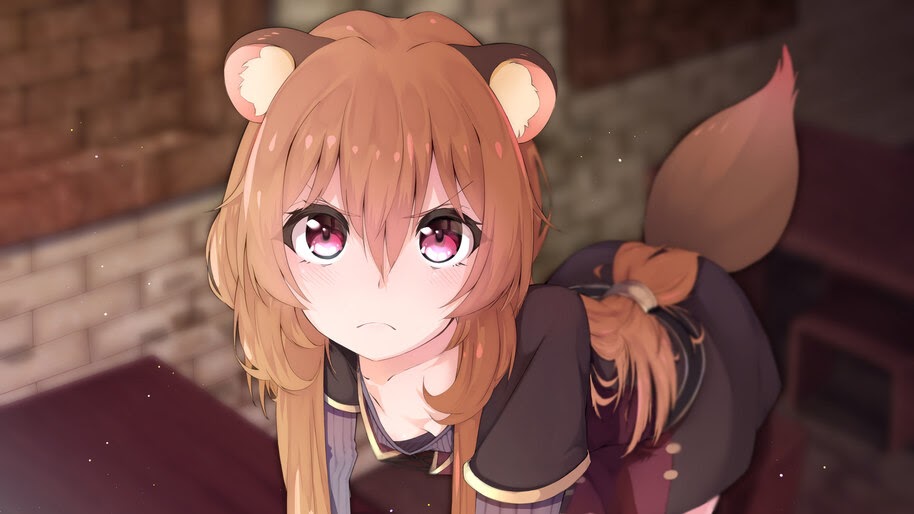 Raphtalia, The Rising of the Shield Hero, 4K, #3.1147