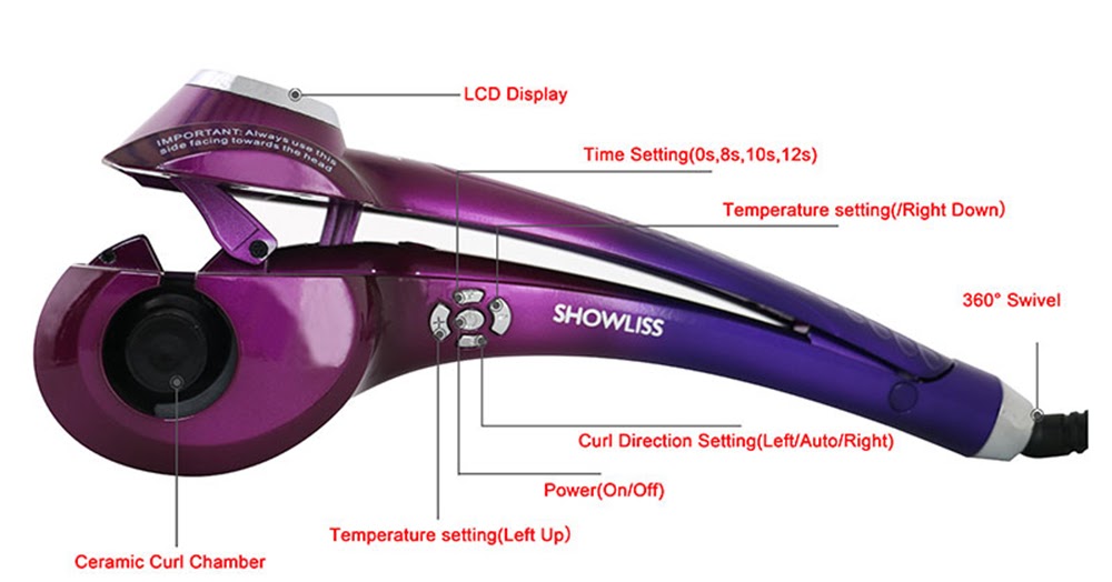 Automatic Hair Curler Top 10 Best Automatic Hair Curling Machines For