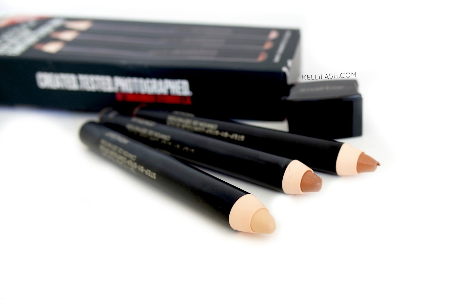 Smashbox • Contour Stick Trio (Easy Contouring!) KELLiLASH