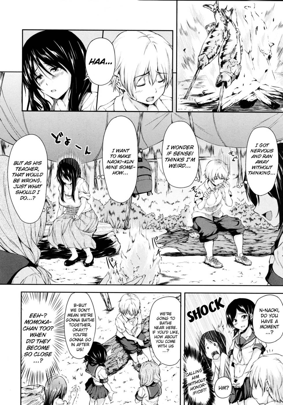 Hentai Manga Comic-Nangoku Harem-Read-8