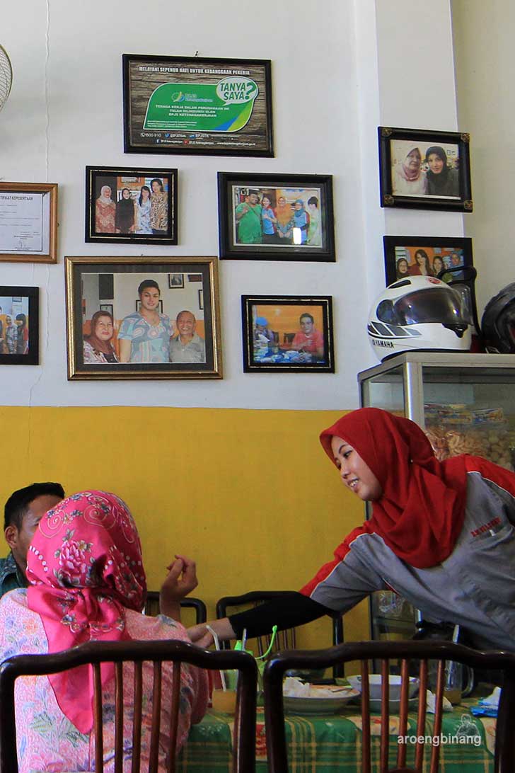 sop buntut bu leman pekalongan