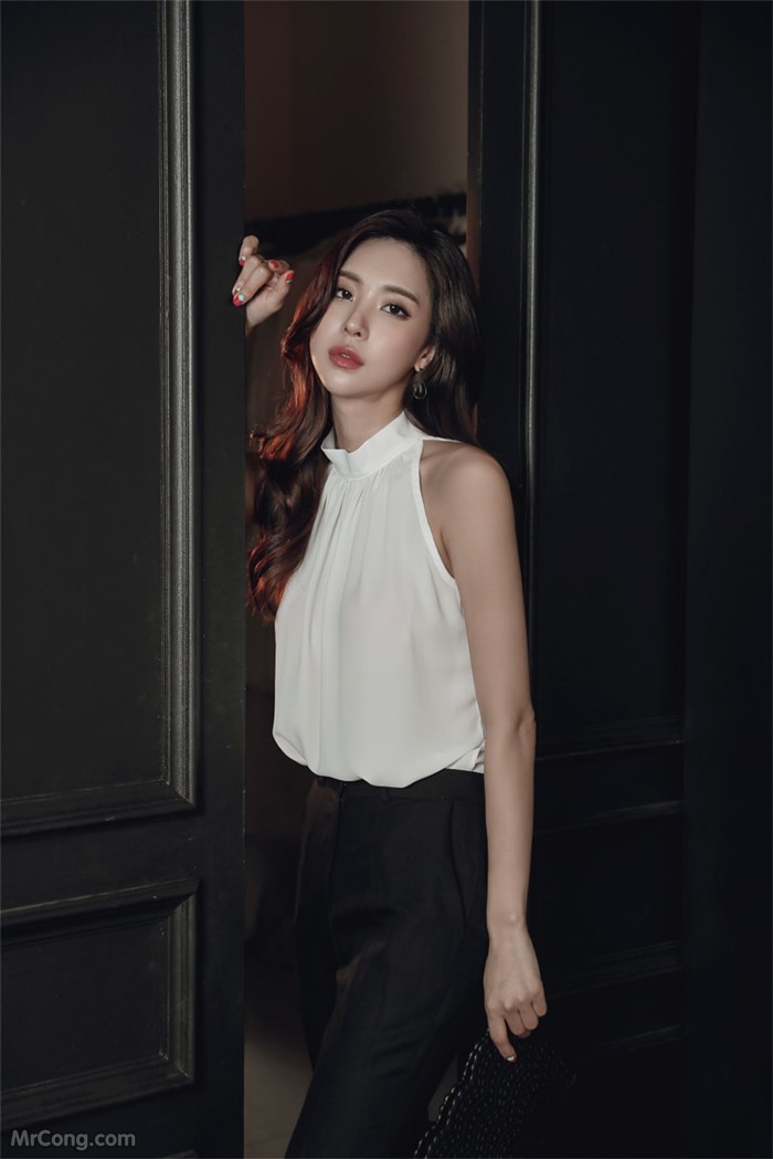 Model Park Da Hyun in fashion photo series in May 2017 (448 photos) photo 1-12