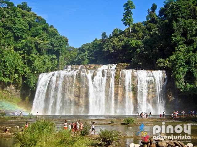 Tinuy-an Falls Bislig Surigao del Sur