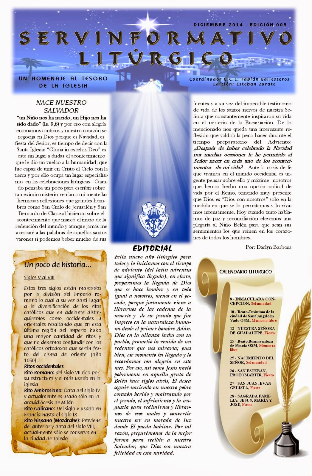 BOLETÍN DICIEMBRE