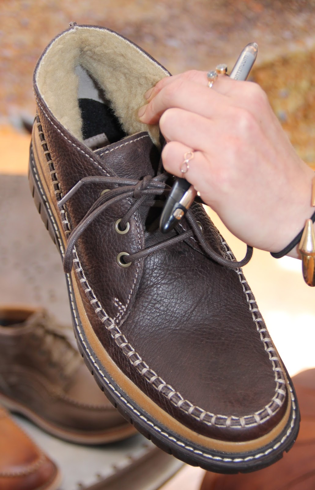 CLARKS Men�s/Desert Originals, Norton Collaboration Fall 2014