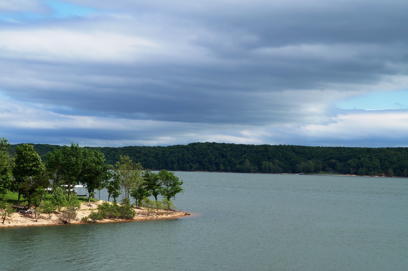 Grand Lake O' the Cherokees Explore the Unexpected in Oklahoma 2016