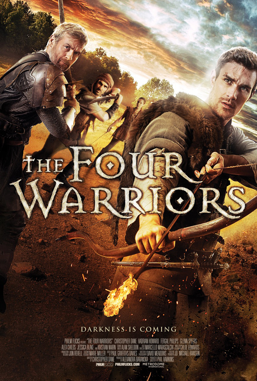 The Four Warriors 2015 - Full (HD)