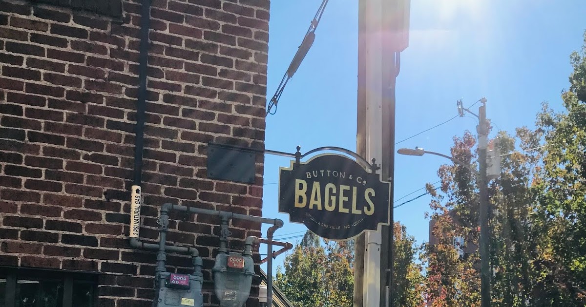 Button & Co. Bagels