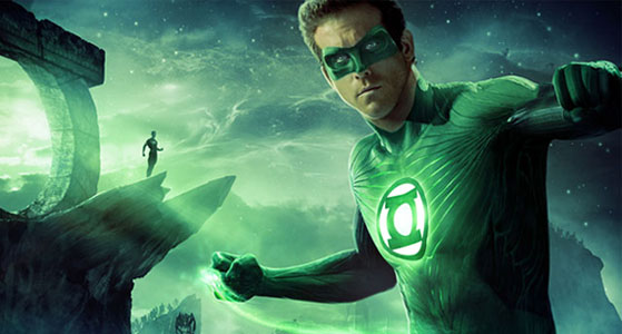 Film Green Lantern vznikol na motívy rovnomenného komiksu