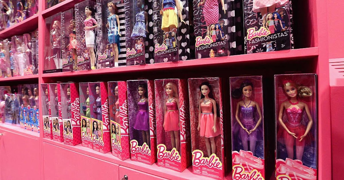 mattel gay barbie