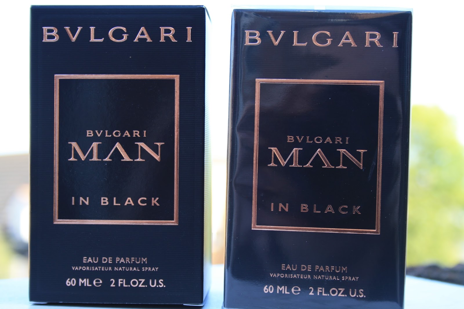 Beautykinguk Bvlgari Man in Black Eau de Parfum + GIVEAWAY