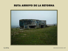 Ruta Arroyo de La Retorna