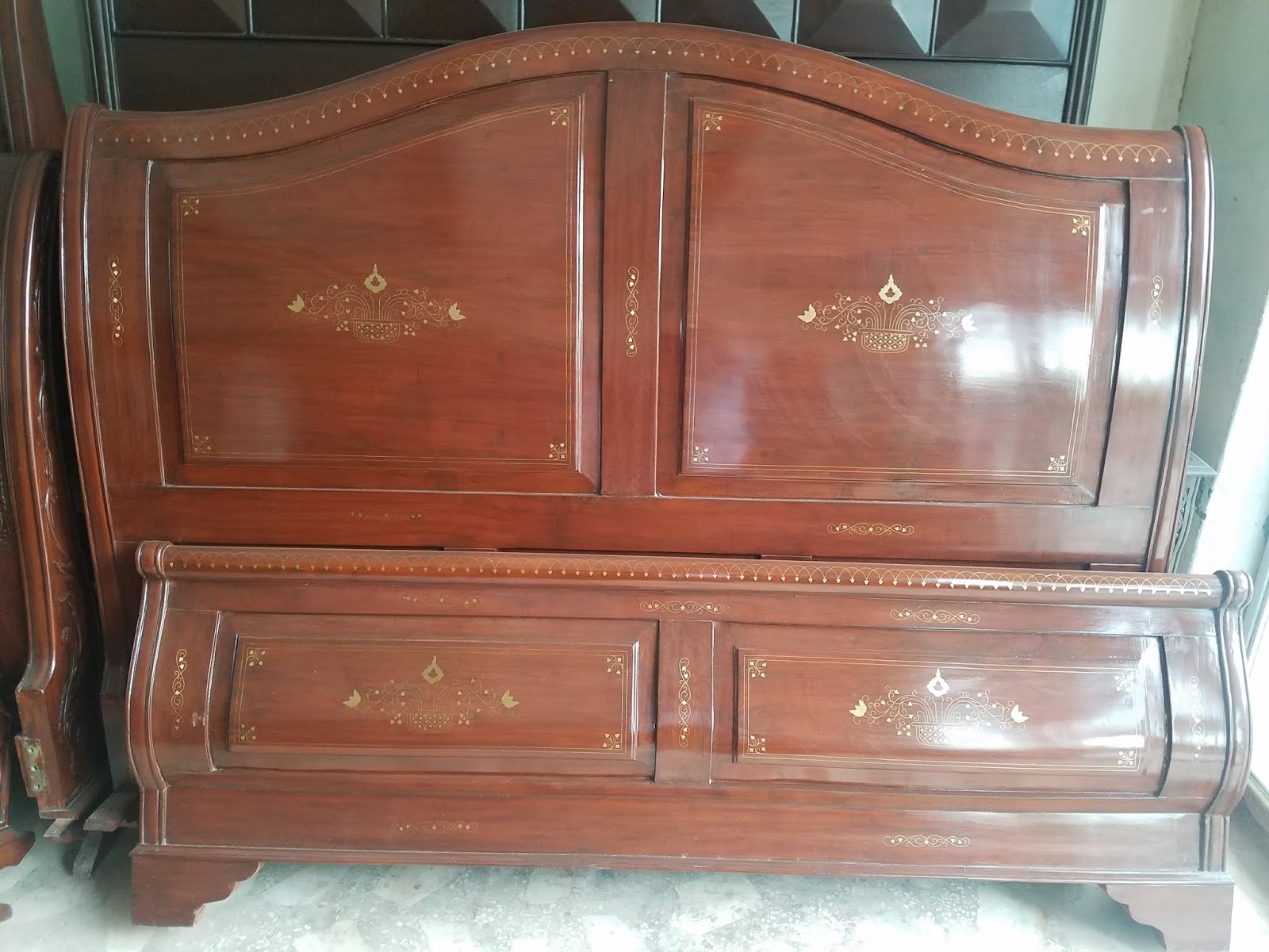 Peshawar Furniture Showroom Slay Bed Design Pictures Peshawar Furniture