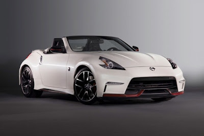 2015 Nissan 370Z Nismo