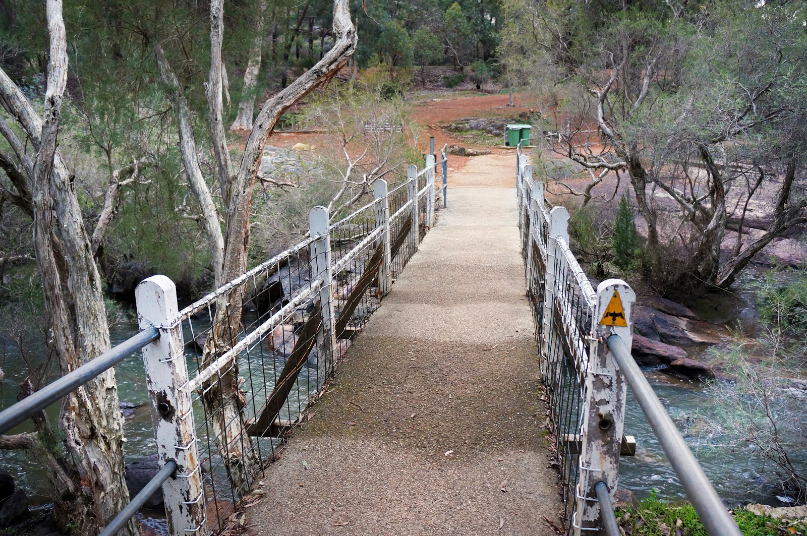 Eagle View Walk Trail (John Forrest National Park) The Long Way's Better