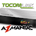 Tocomlink Festa+ Plus Atualização v1.38 - 28/05/2020
