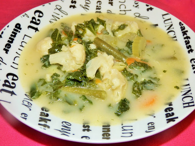 Jarmuż- bogactwo zdrowia