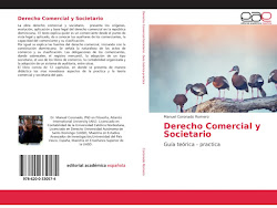 DERECHO COMERCIAL Y SOCIETARIO