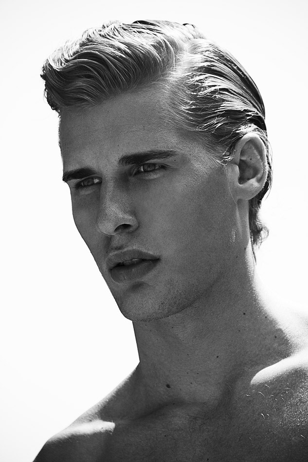 James wyrick. кен ариец. англосаксонский нордид. скандо нордид. арийцы внешность мужчины.