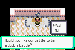 pokemon emerald wally version screenshot 5
