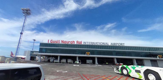 Ngurah Rai International Airport Travel In bali