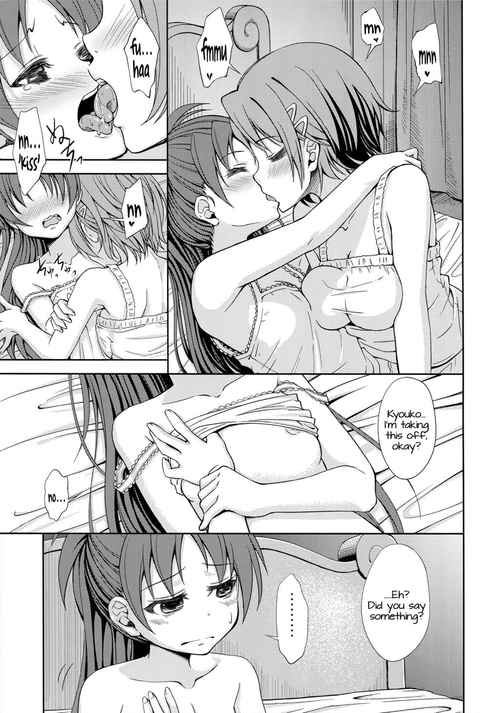 Hentai Manga Comic-Lovely Girls' Lily-Vol 4-2