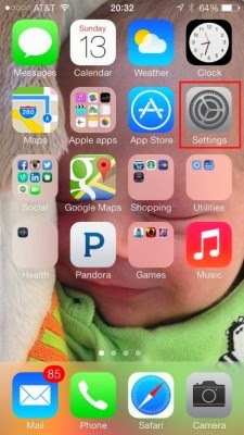 Chuyển hết danh bạ từ iphone sang gmail 2 cach nhanh chong de nhap danh ba tu iphone sang gmail Chuyển hết danh bạ từ iphone sang gmail