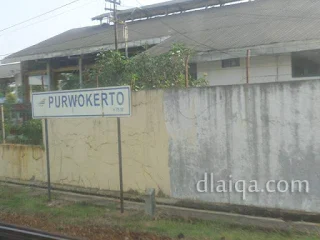 Stasiun Purwokerto