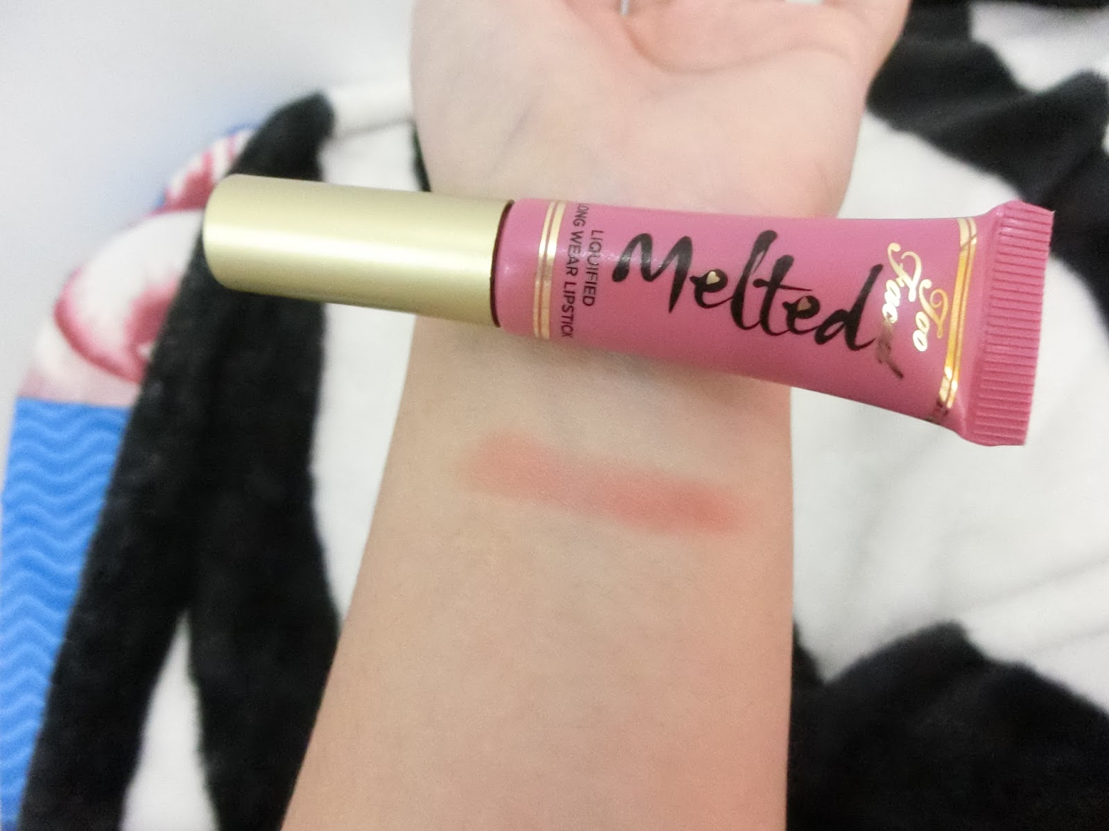 too faced melted matte review Indonesia : chihuahua.