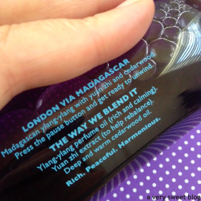 Molton Brown Ylang Ylang Body Wash Product Review A Very Sweet Blog