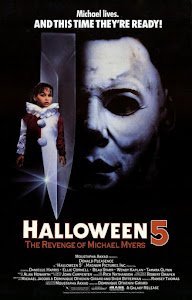 Halloween 5 Poster