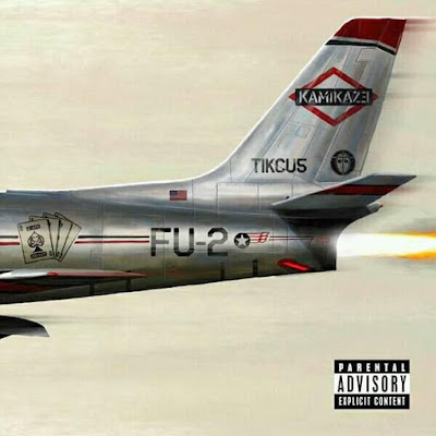 Eminem - Kamikaze Eminem - Kamikaze