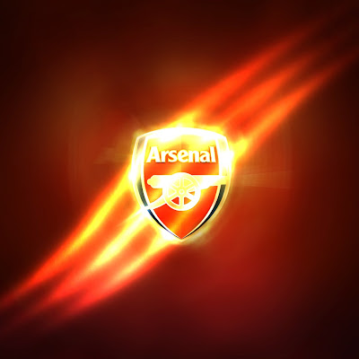 Arsenal FC London download free wallpapers for Apple iPad