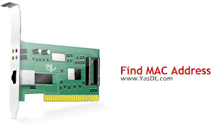 Find MAC Address 141 Portable