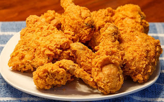 Resep Cara Membuat Fried Chicken Renyah dan Gurih