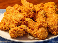 Resep Cara Membuat Fried Chicken Renyah dan Gurih Resep Cara Membuat Fried Chicken Renyah dan Gurih