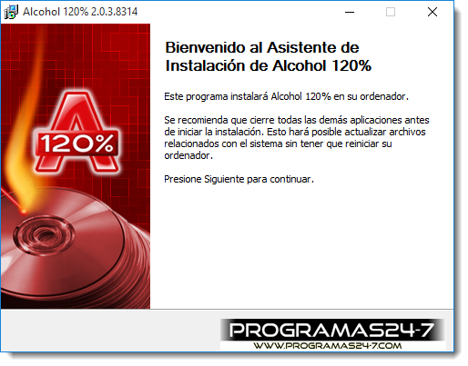 Alcohol 120%