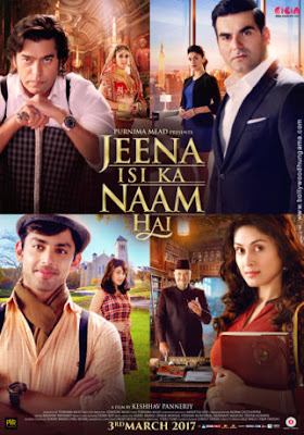 Jeena Isika Naam Hai 2017 Hindi DTHRip 480p 480Mb x264