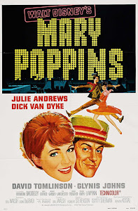 Mary Poppins Poster
