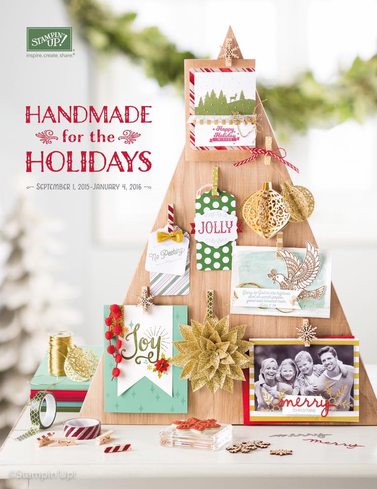 Holiday Mini Catalogue