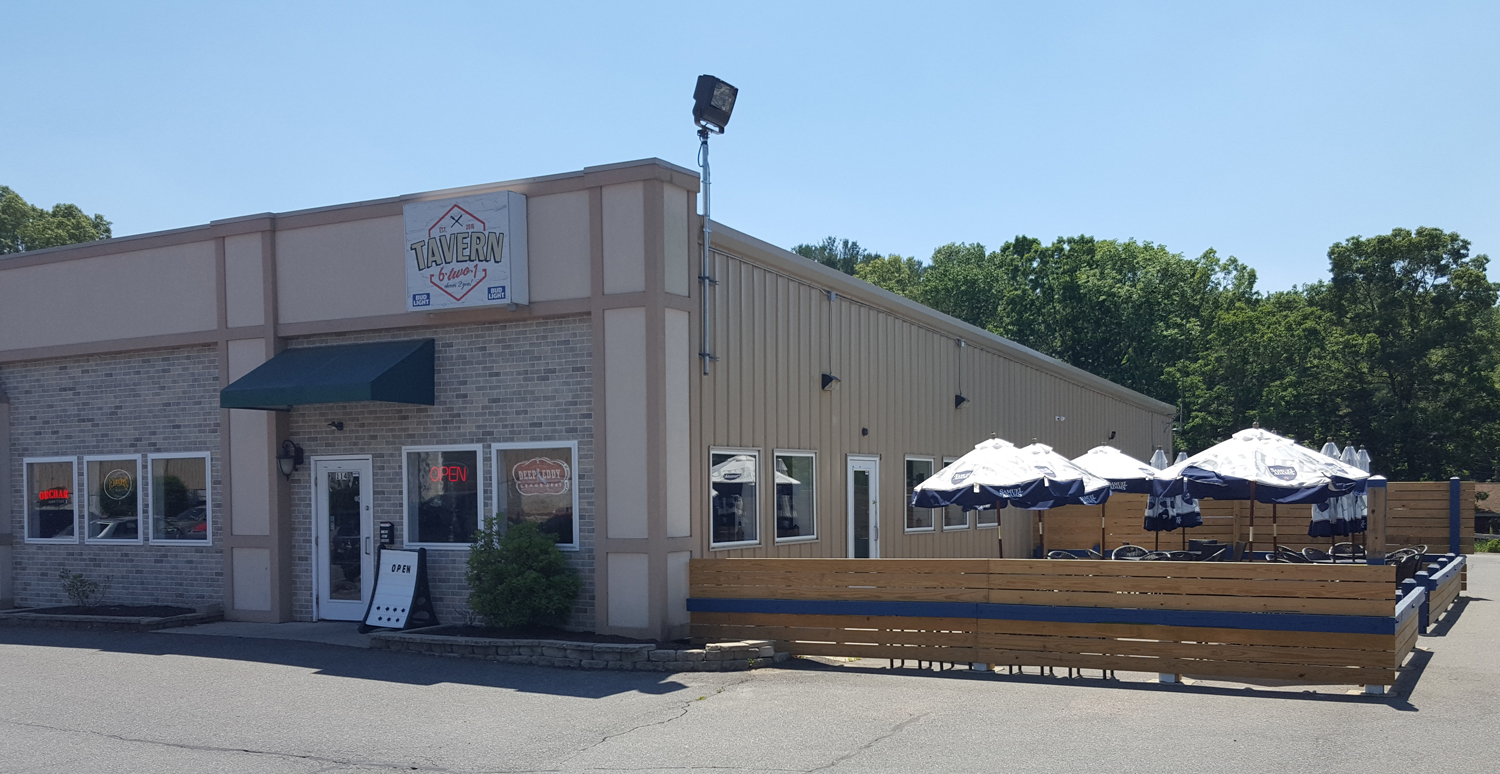 Bridge To Beer Tavern 6 two 1 North Smithfield, RI