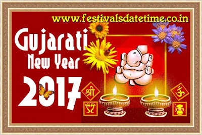 2017 Gujarati New Year Date in India 2017 Gujarati New Year Date in India