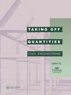 Taking Off Quantities Civil Engineering by Bryan Spain 